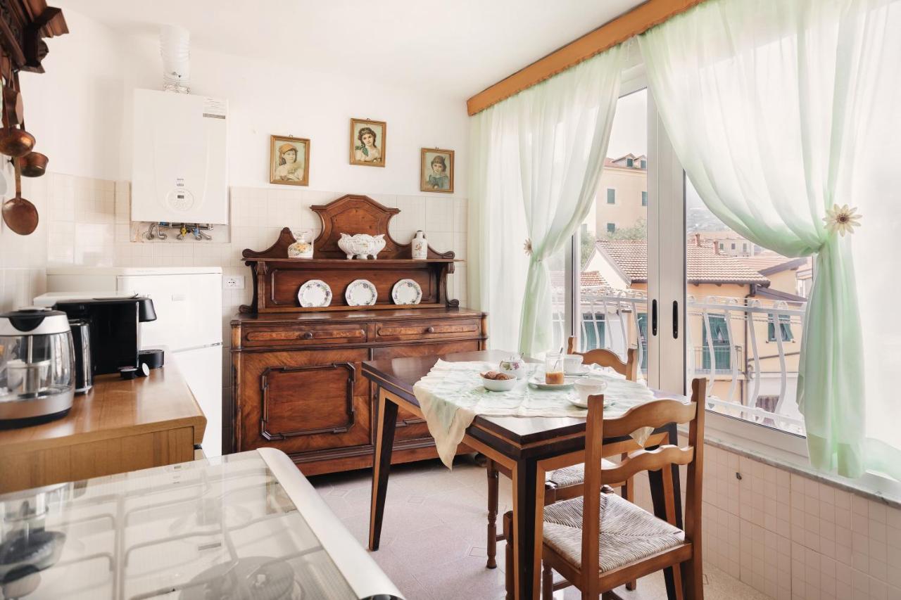 Dimora Bellavista,Garage Privato,Due Piani Leilighet Sanremo Eksteriør bilde