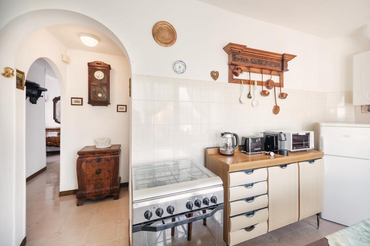 Dimora Bellavista,Garage Privato,Due Piani Leilighet Sanremo Eksteriør bilde