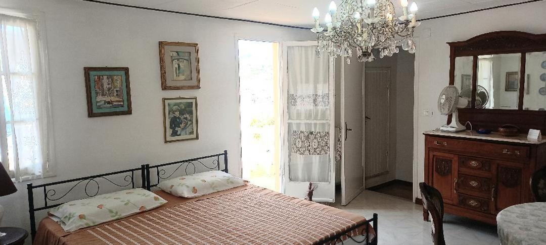 Dimora Bellavista,Garage Privato,Due Piani Leilighet Sanremo Eksteriør bilde