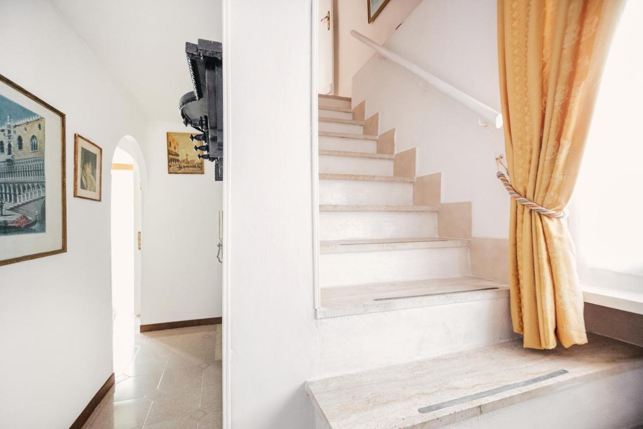 Dimora Bellavista,Garage Privato,Due Piani Leilighet Sanremo Eksteriør bilde