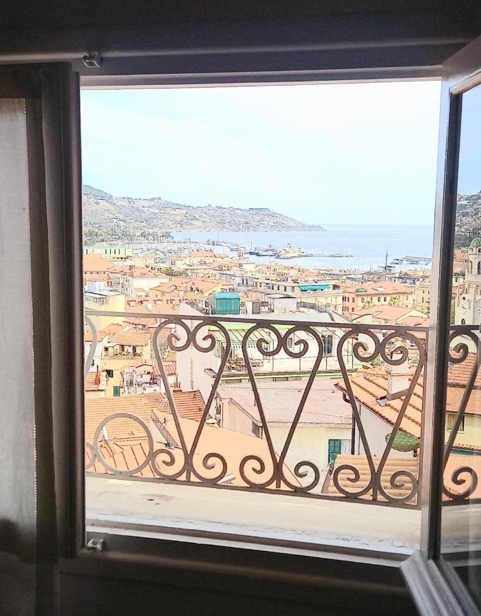 Dimora Bellavista,Garage Privato,Due Piani Leilighet Sanremo Eksteriør bilde